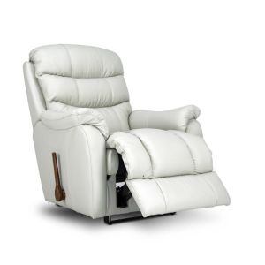 GRAND ANDOVER ROCKER RECLINER L LEATHER