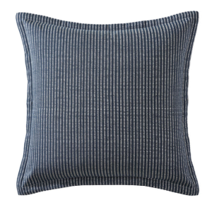 PRIVATE COLLECTION BOYD INK EUROPEAN PILLOWCASE