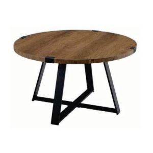 CAPRI COFFEE TABLE DARK OAK