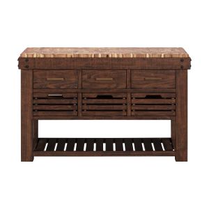 COLCHESTER KITCHEN BENCH