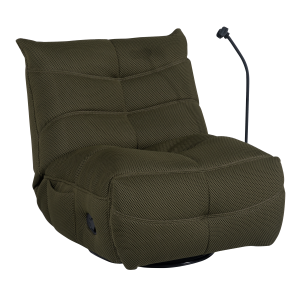 DAKAR SWIVEL GLIDER RECLINER PALM