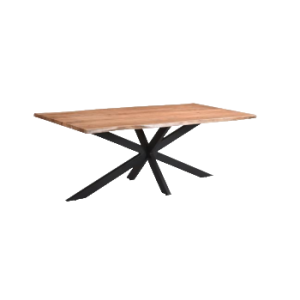 DELAMERE DINING TABLE 1800X1000MM