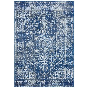 EVOKE 253 NAVY RUG 230X160CM
