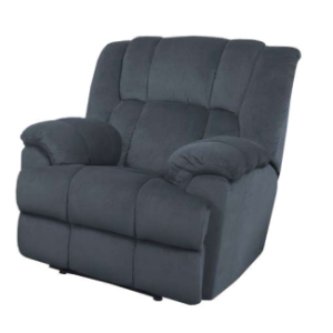ELLA II RECLINER STEEL