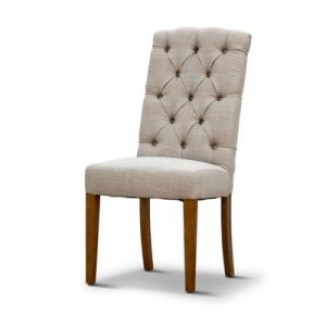 FELICE DINING CHAIR BEIGE