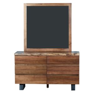 FORTITUDE DRESSING TABLE & MIRROR