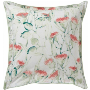 GUMNUT GREEN EUROPEAN PILLOWCASE