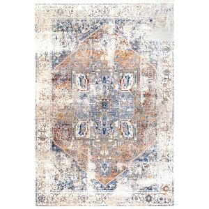 HERIZ IVORY RUG 240X160CM