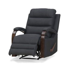 INDIANA RECLINER CHARCOAL