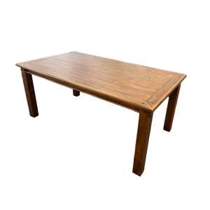 LONGYARD DINING TABLE 1600X900MM