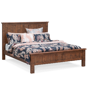LONGYARD KING BED