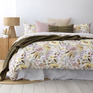 MAKEA QUEEN QUILT COVER SET