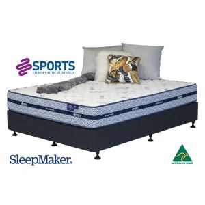 MANDALAY SUPER FIRM LONG SINGLE MATTRESS