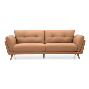 MAURICE 2.5 SEATER SOFA 60 LEATHER