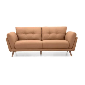 MAURICE 2 SEATER SOFA 40 LEATHER