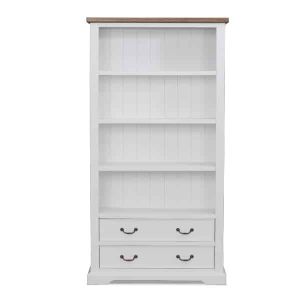 OREGON BOOKCASE 1900X1000X350MM