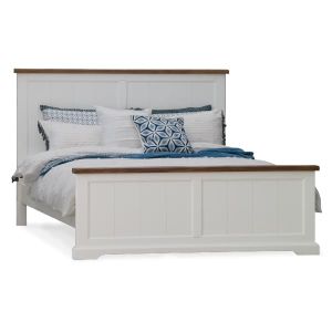 OREGON QUEEN BED