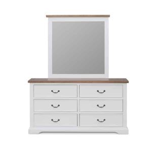OREGON DRESSING TABLE & MIRROR