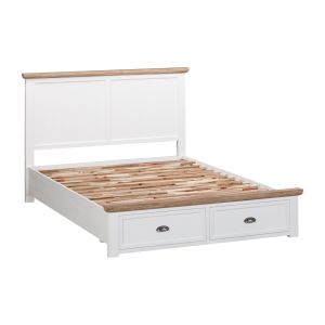 PADDINGTON QUEEN BED WITH STORAGE DRAWERS