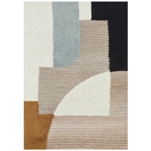 SUMMIT ELROY MULTI RUG 225X155CM