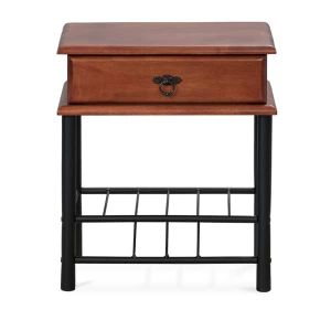 SABI 1 DRAWER BEDSIDE TABLE