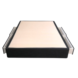 DEEPLINE QUEEN BASE 4 DRAWER STD1