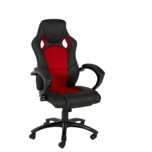 SPEEDY OFFICE CHAIR RED