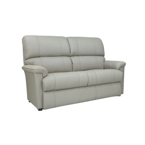 STANLEY 2.5 SEATER SOFA L LEATHER