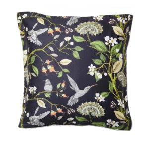 THORA NAVY EUROPEAN PILLOWCASE