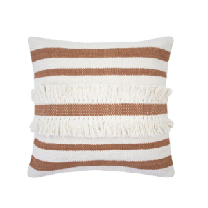 TULLY BISQUE CUSHION 50X50CM