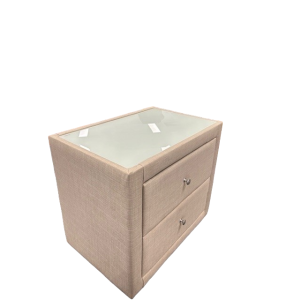 WINDSOR BEDSIDE TABLE SAND