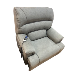 ZEUS KING DUAL MOTOR LIFT CHAIR 180KG FINESSE FLINT