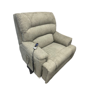 ZEUS KING DUAL MOTOR LIFT CHAIR 180KG FRONTIER ALLOY