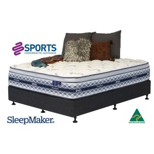 BELLINGEN PLUSH QUEEN MATTRESS