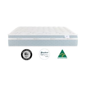 FOR YOU DELUXE MEDIUM DOUBLE MATTRESS