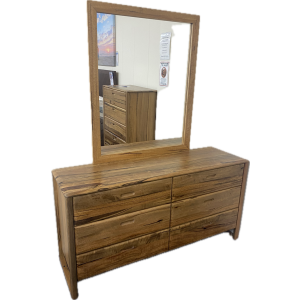FREMANTLE DRESSING TABLE & MIRROR