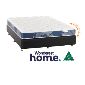 HOME FLIP KING SINGLE MATTRESS