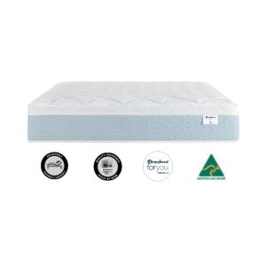 FOR YOU PINNACLE PLUSH LONG SINGLE MATTRESS