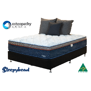 RECAPTURE PLUSH QUEEN MATTRESS