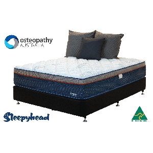 RECAPTURE ULTRA PLUSH SINGLE MATTRESS