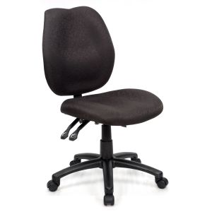 SABINA OFFICE CHAIR WITHOUT ARMS